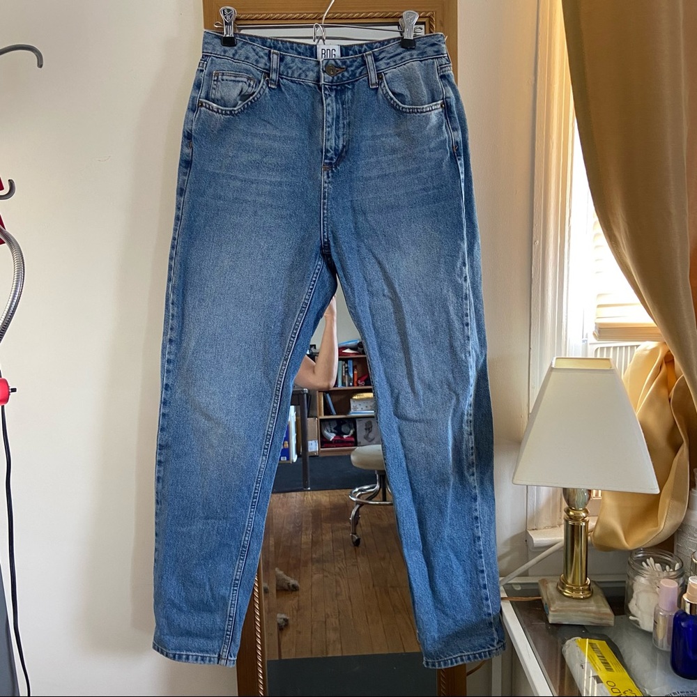 BDG Mom Jeans
